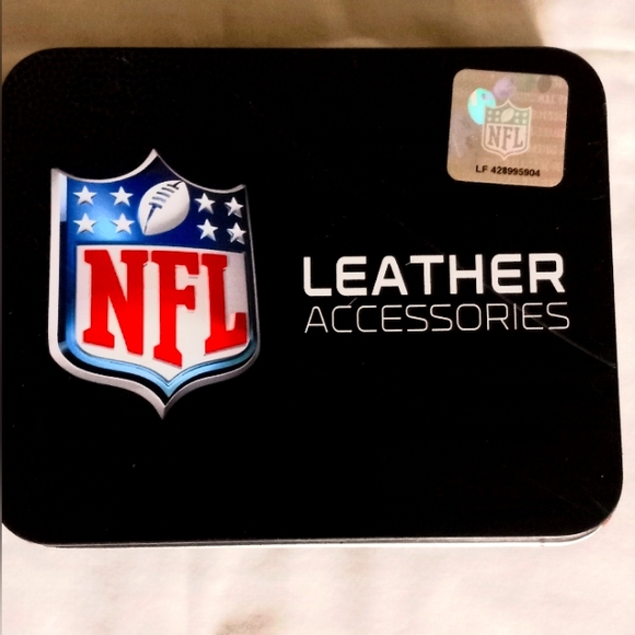 Men's NFL bi-fold wallet Green Bay Packers - Picture 1 of 5